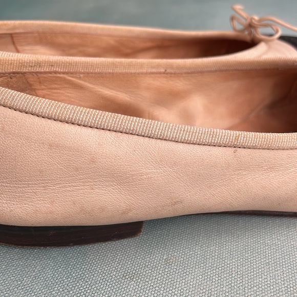 Vintage Chanel Flats Ballerinas - Picture 8 of 16